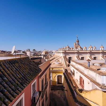Distinguido Y Centrico Apartamento En San Bernardo Севілья Екстер'єр фото