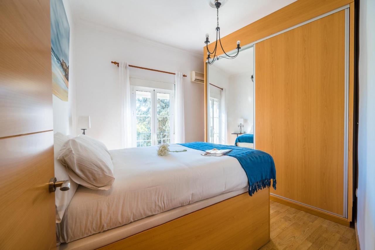 Distinguido Y Centrico Apartamento En San Bernardo Севілья Екстер'єр фото