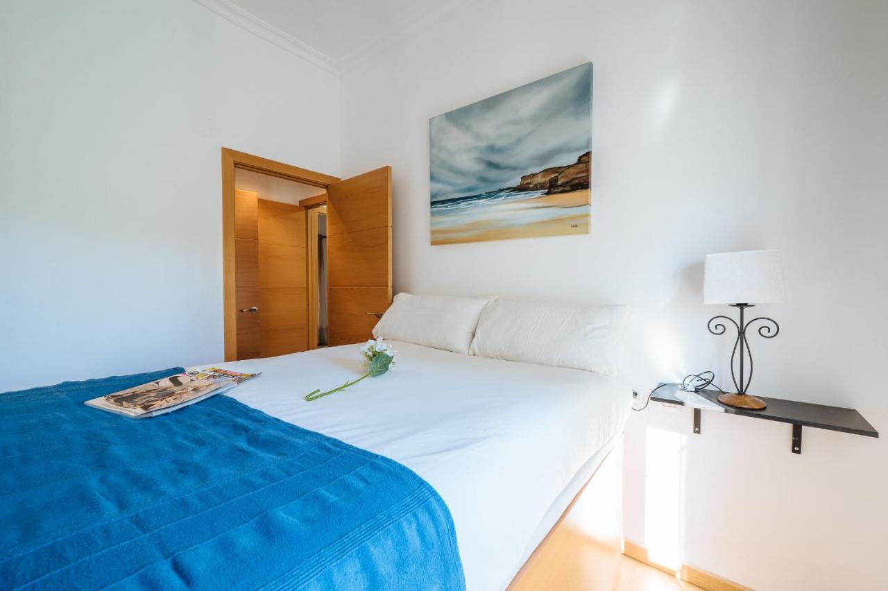 Distinguido Y Centrico Apartamento En San Bernardo Севілья Екстер'єр фото