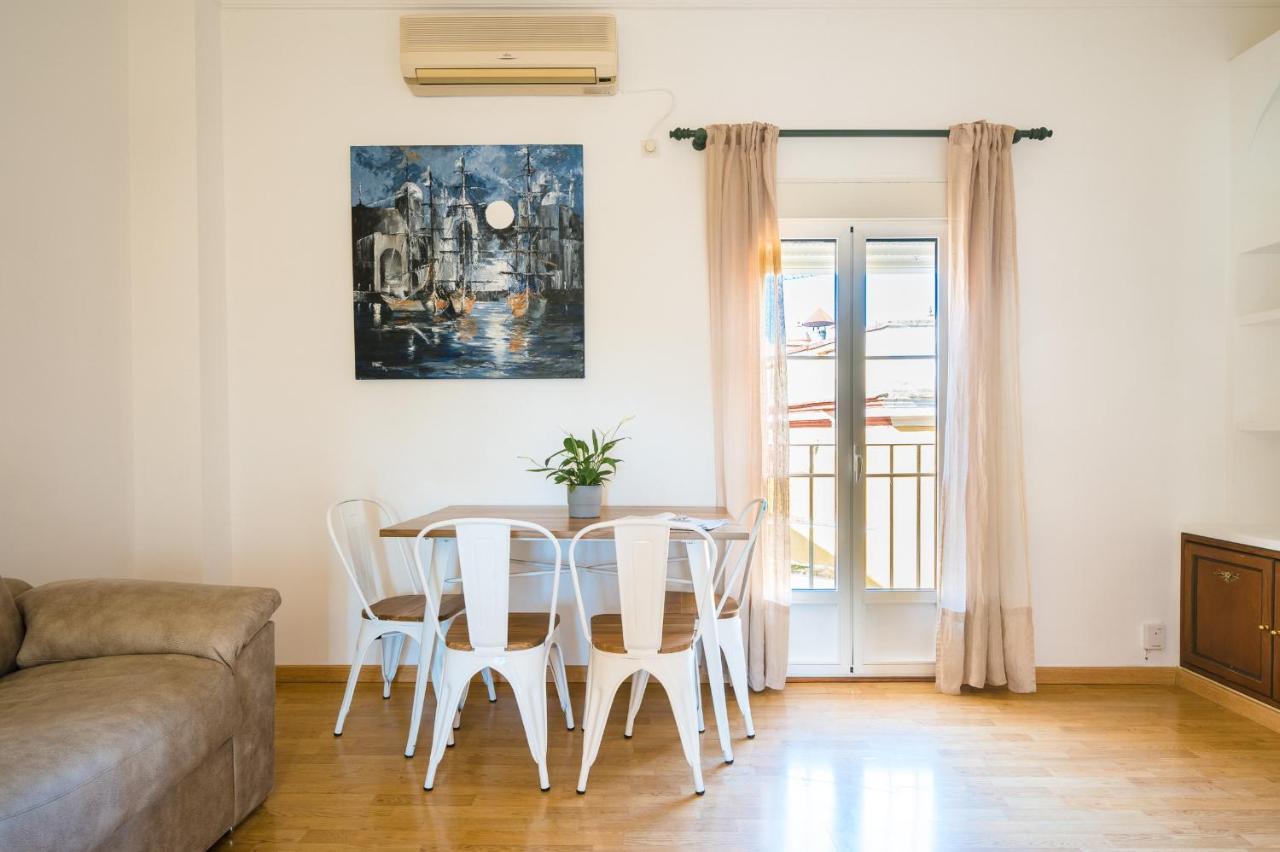 Distinguido Y Centrico Apartamento En San Bernardo Севілья Екстер'єр фото