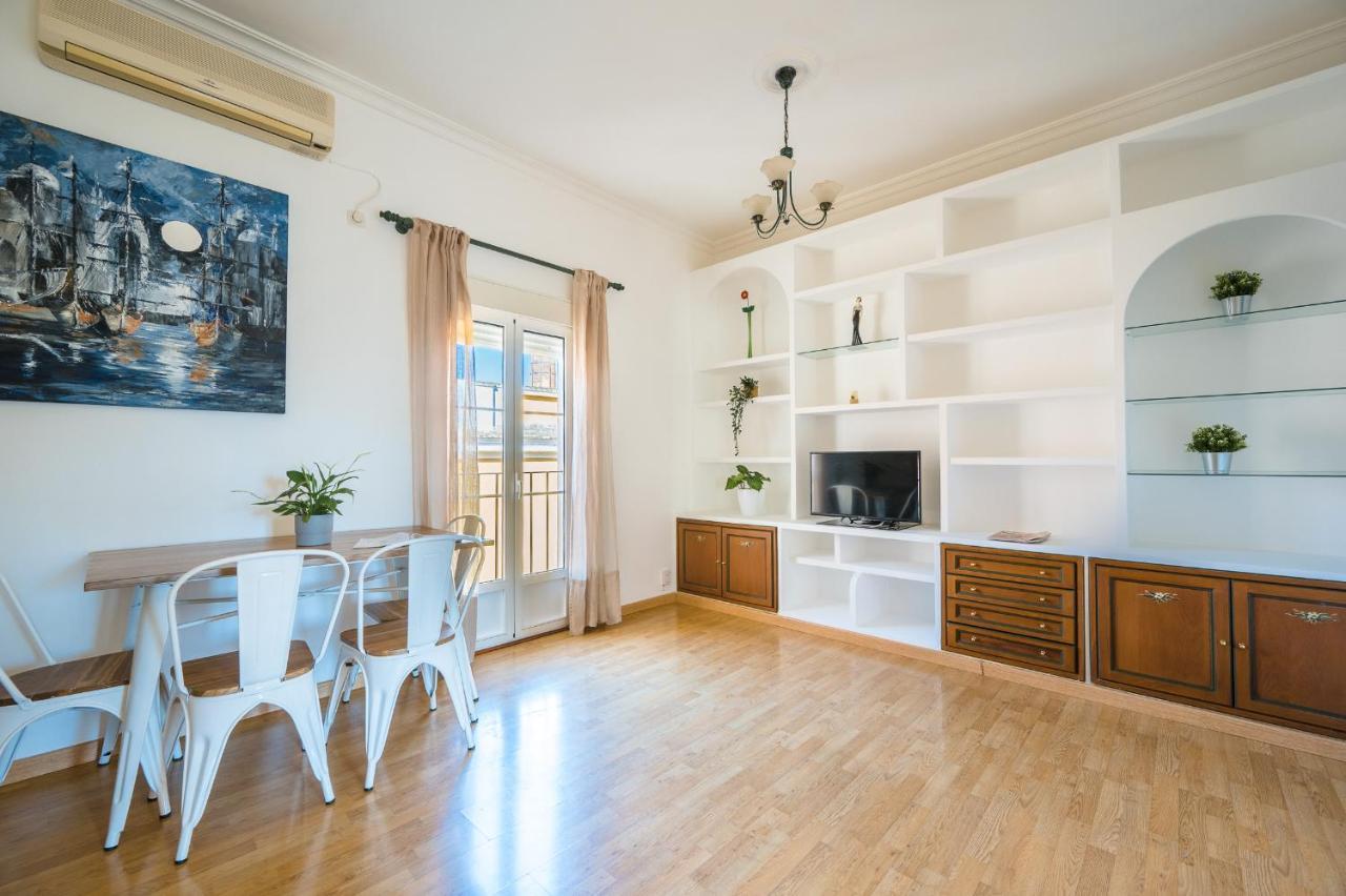 Distinguido Y Centrico Apartamento En San Bernardo Севілья Екстер'єр фото