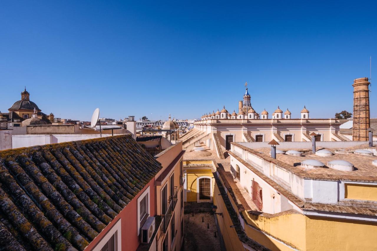 Distinguido Y Centrico Apartamento En San Bernardo Севілья Екстер'єр фото