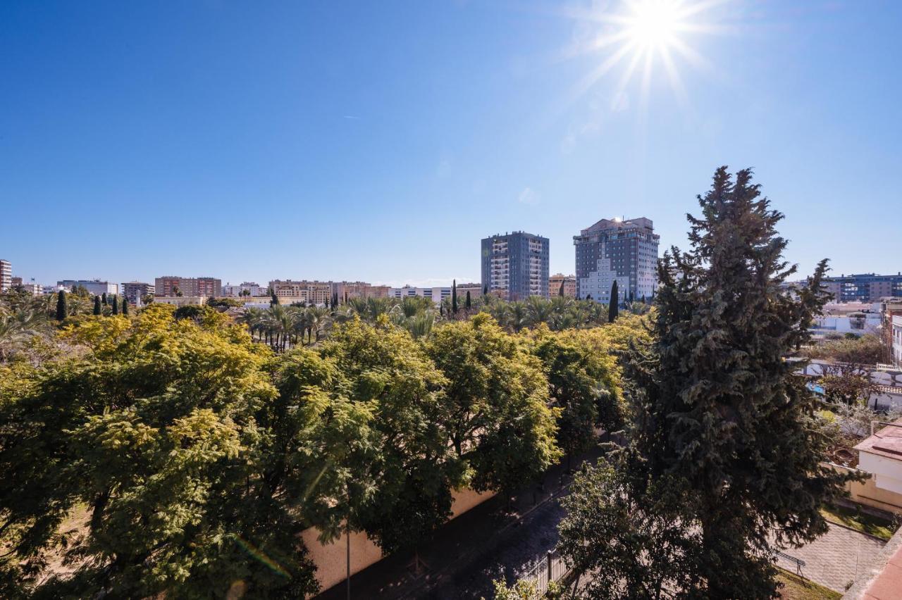 Distinguido Y Centrico Apartamento En San Bernardo Севілья Екстер'єр фото