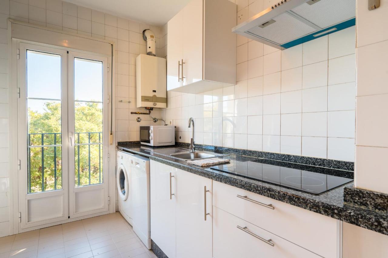Distinguido Y Centrico Apartamento En San Bernardo Севілья Екстер'єр фото